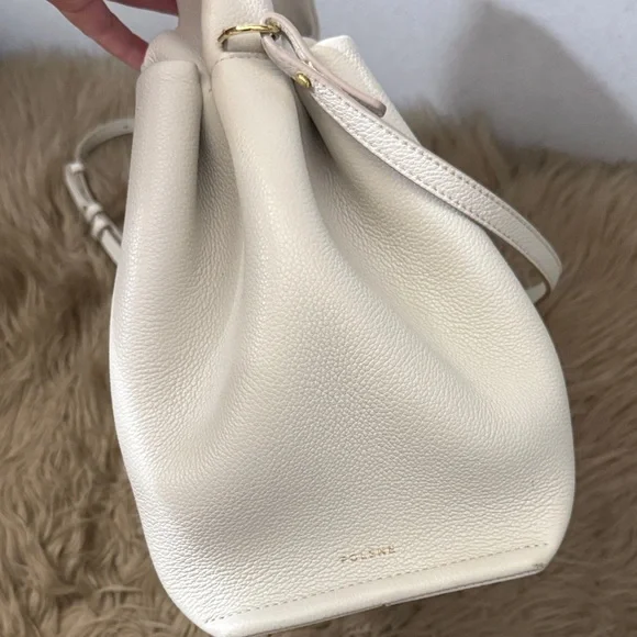 Polene Numero Neuf Crossbody Bag small - Picture 8 of 16